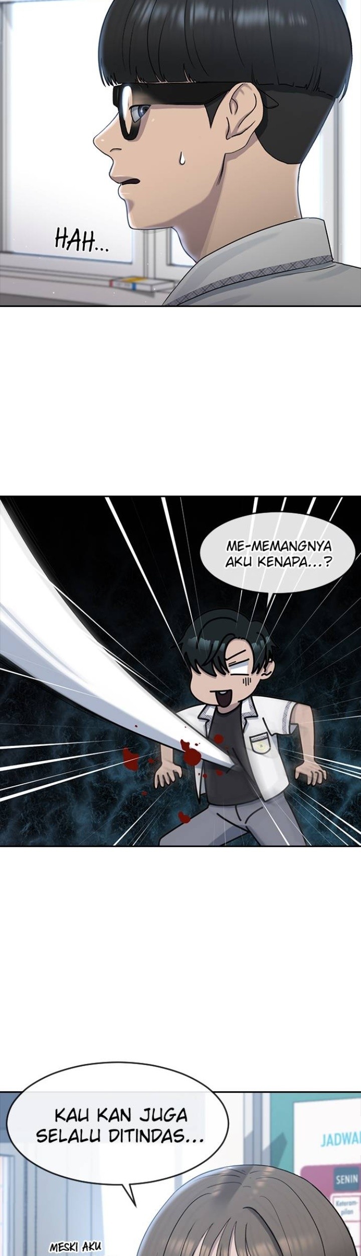 Hypnosis School Chapter 58 Gambar 17
