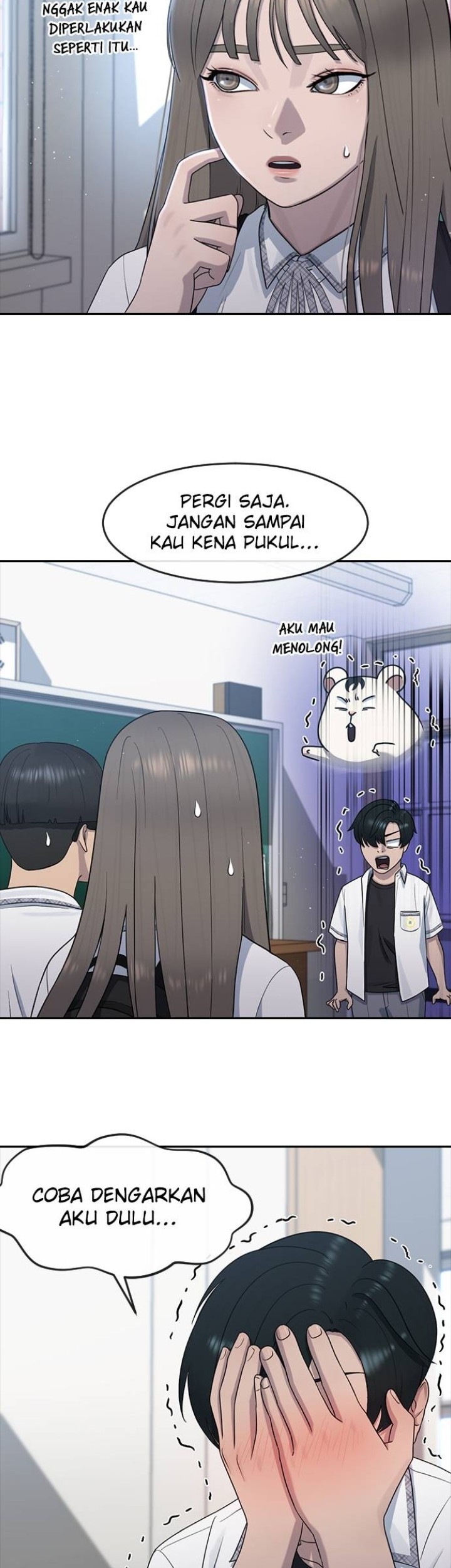 Hypnosis School Chapter 58 Gambar 18