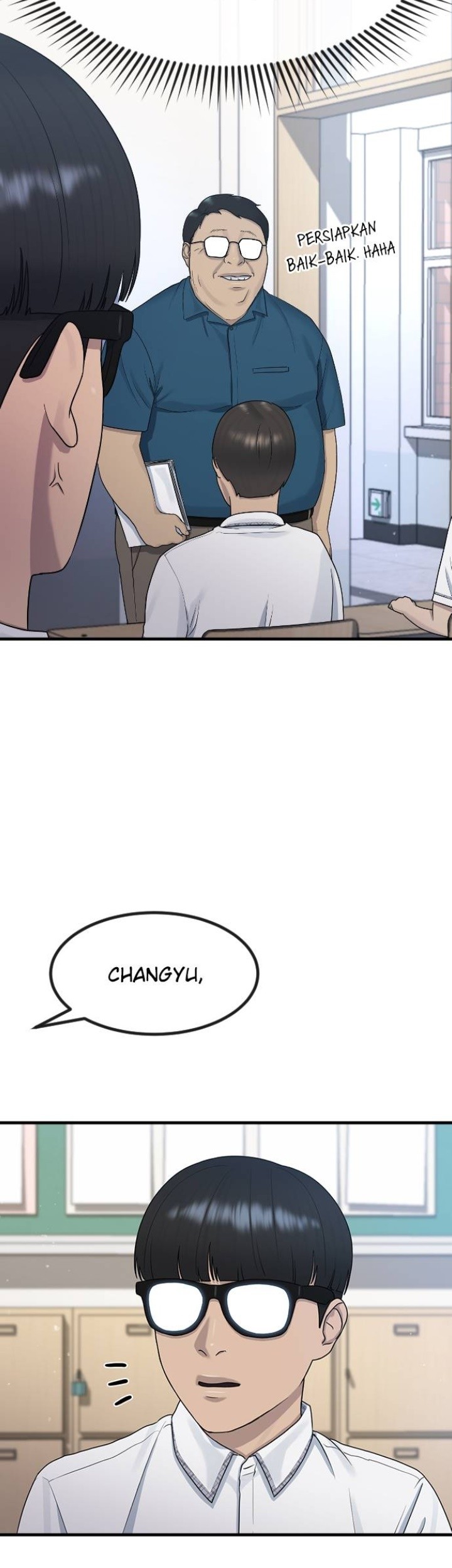 Hypnosis School Chapter 50 Gambar 27