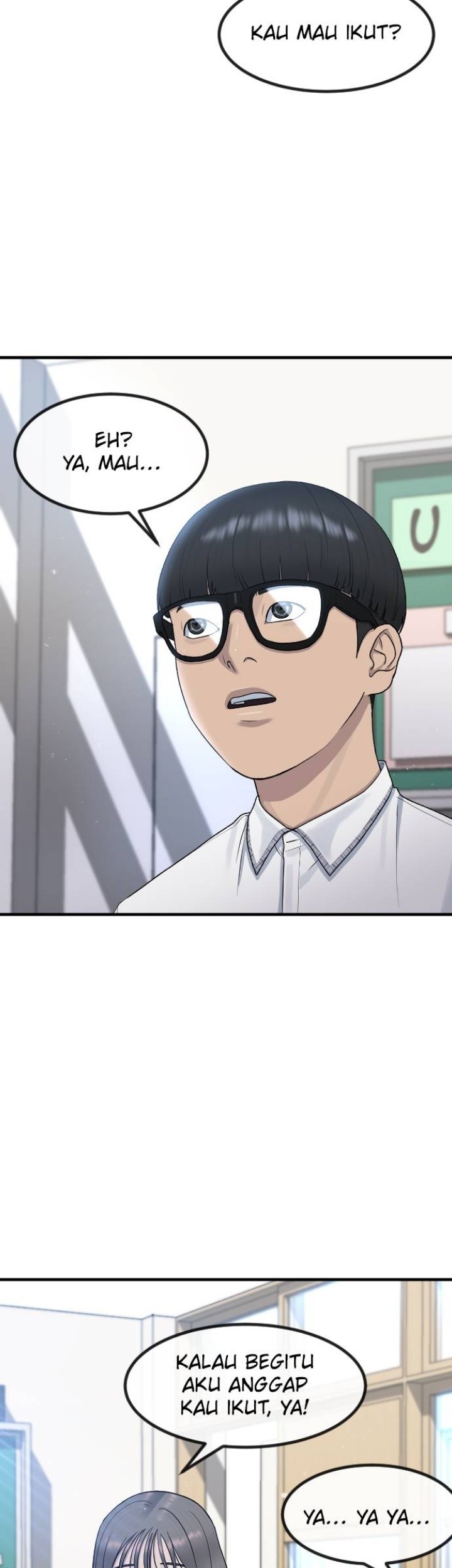 Hypnosis School Chapter 50 Gambar 29