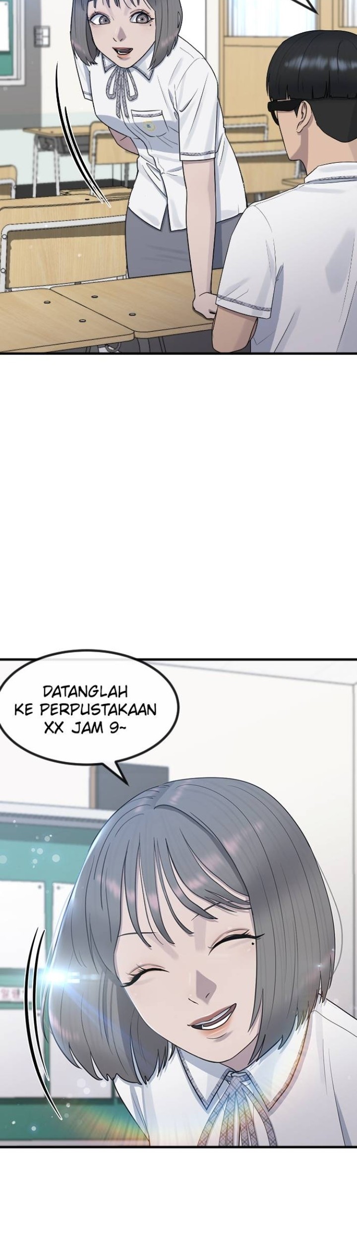 Hypnosis School Chapter 50 Gambar 30