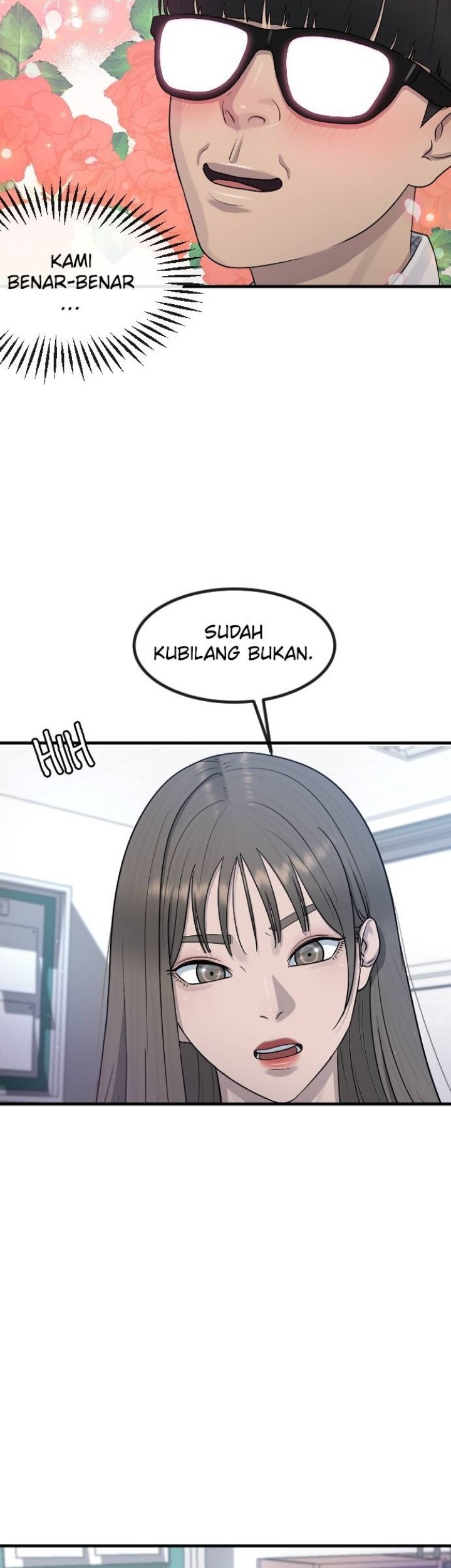 Hypnosis School Chapter 50 Gambar 33