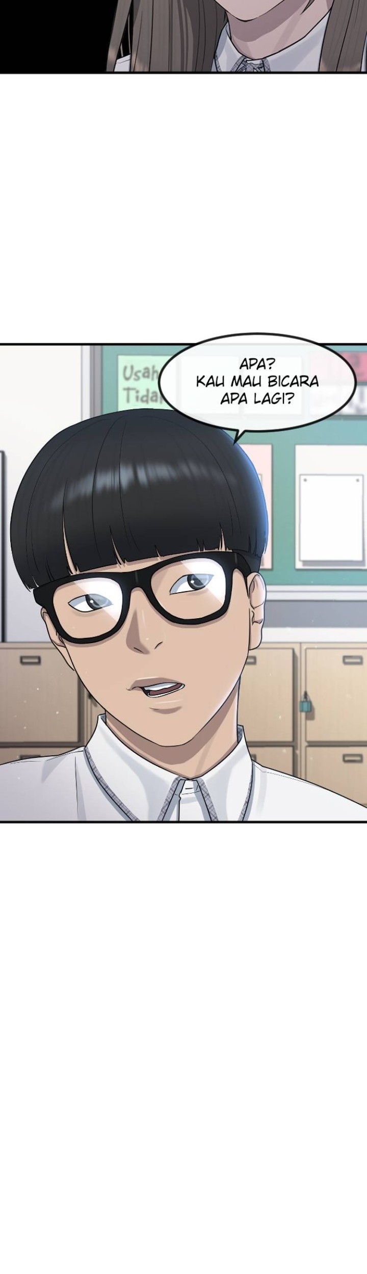 Hypnosis School Chapter 50 Gambar 35