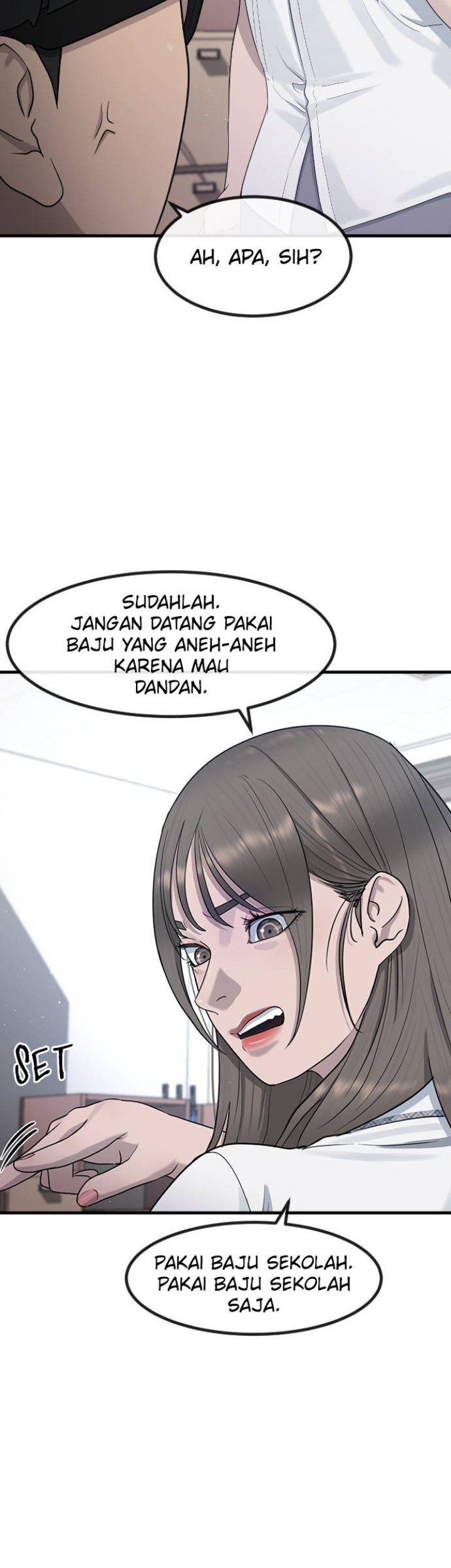 Hypnosis School Chapter 50 Gambar 37