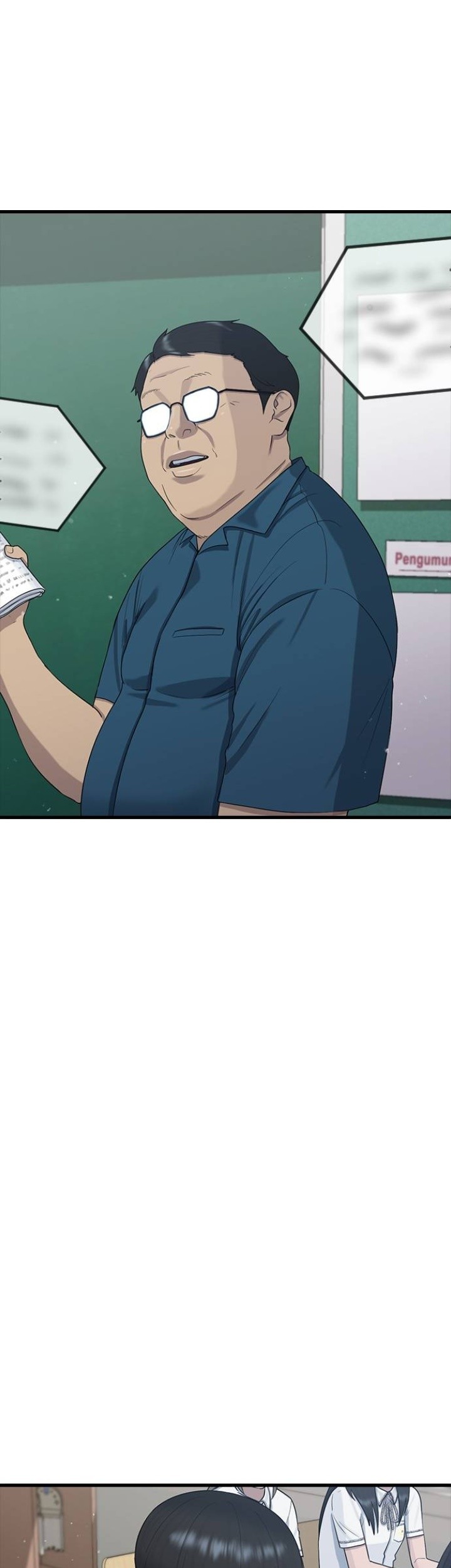 Hypnosis School Chapter 50 Gambar 19