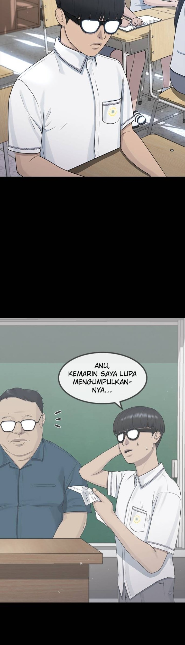 Hypnosis School Chapter 50 Gambar 20