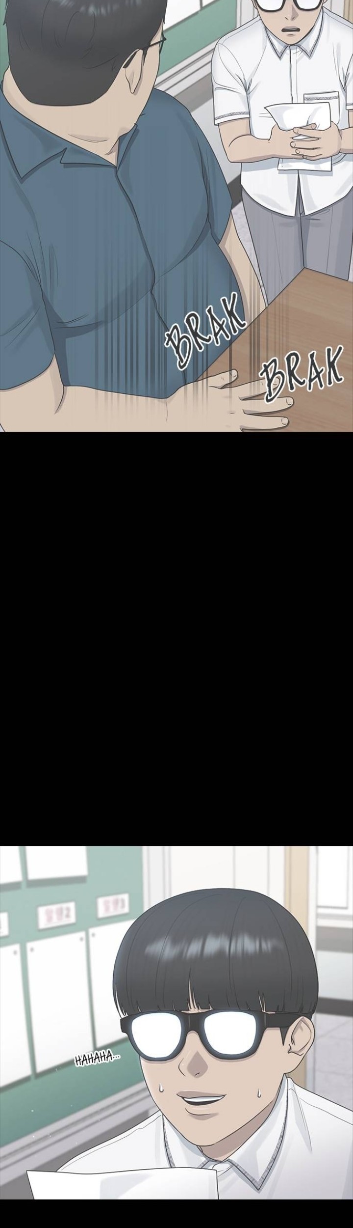 Hypnosis School Chapter 50 Gambar 22