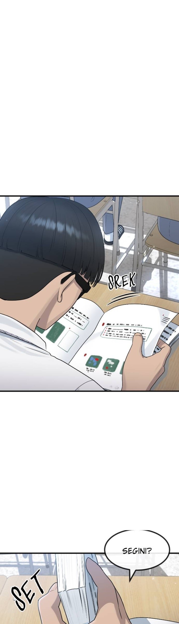 Hypnosis School Chapter 50 Gambar 25