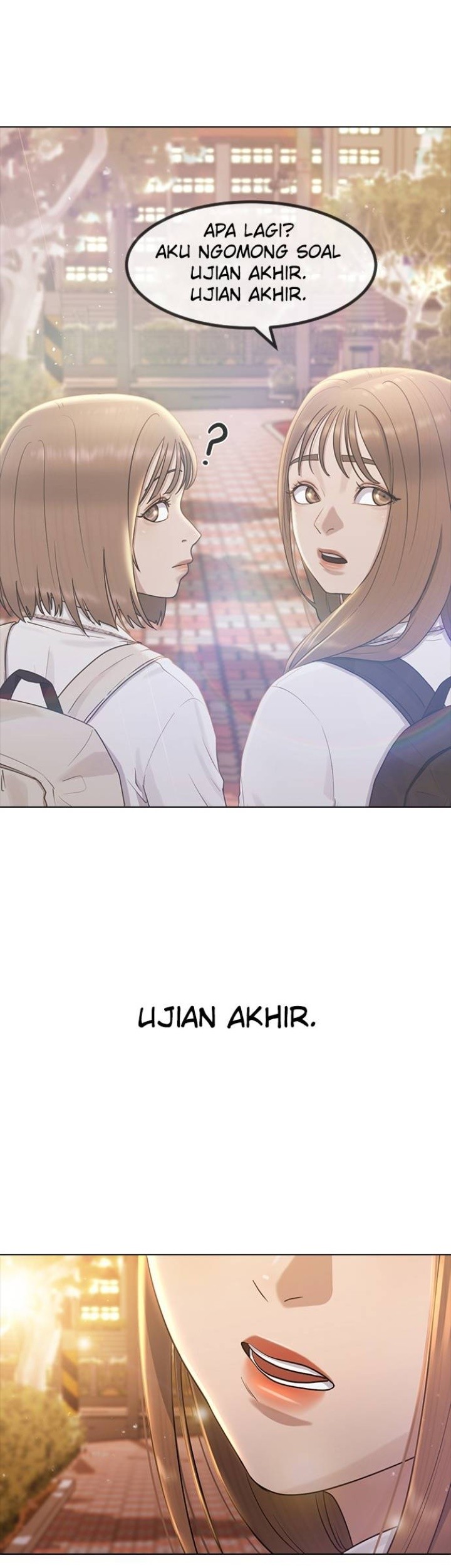 Komik Hypnosis School Chapter 50 gambar nomor 1