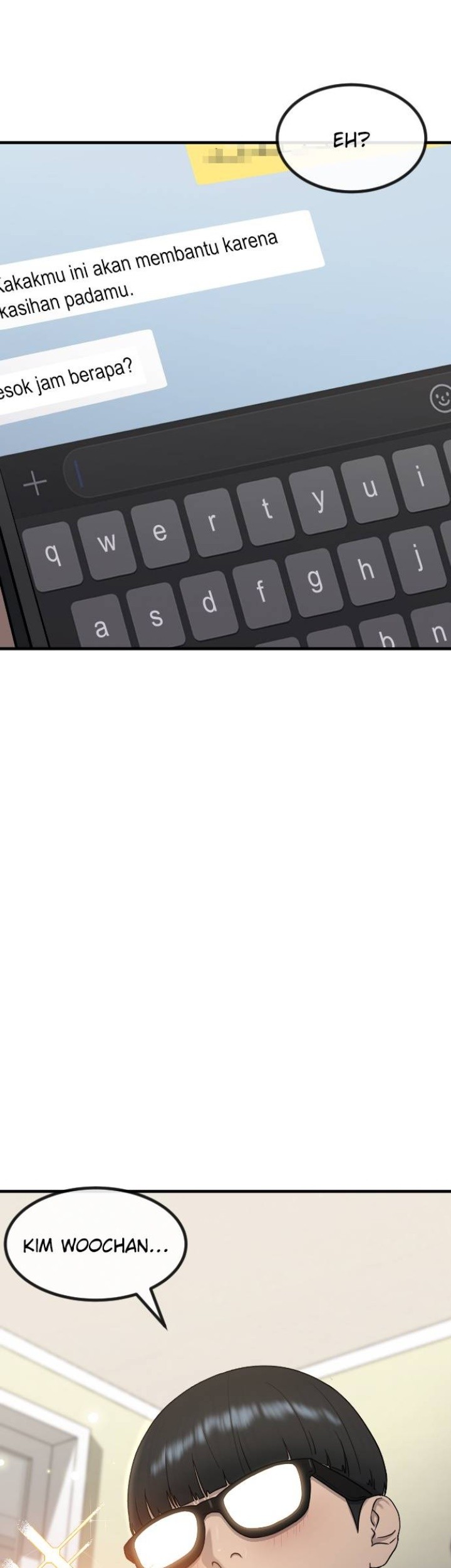 Hypnosis School Chapter 50 Gambar 49