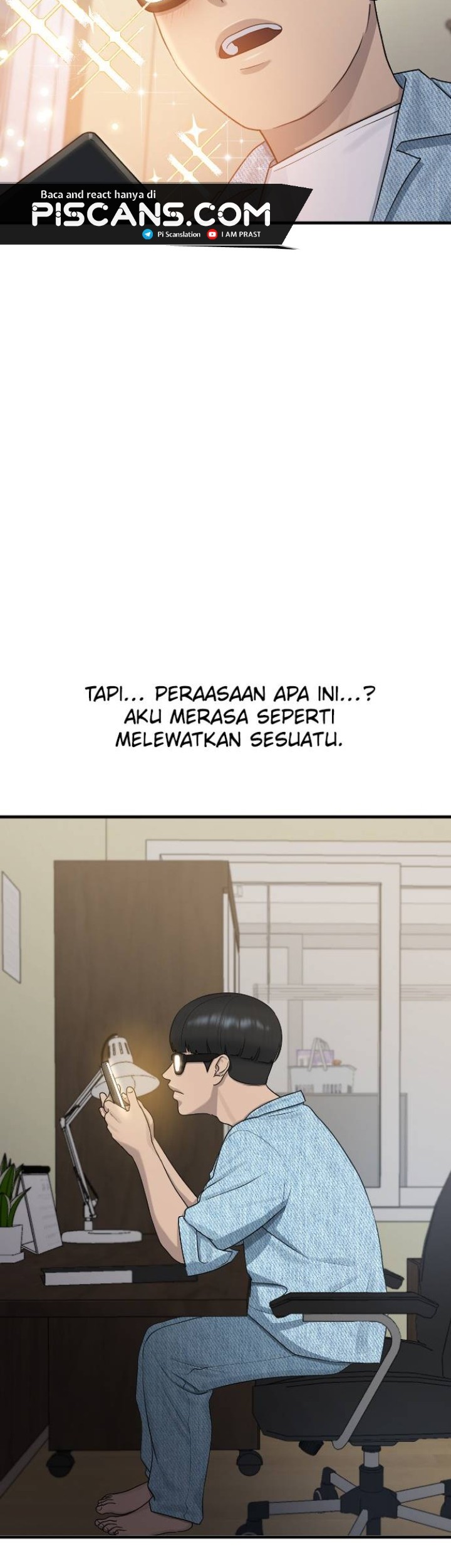 Hypnosis School Chapter 50 Gambar 50