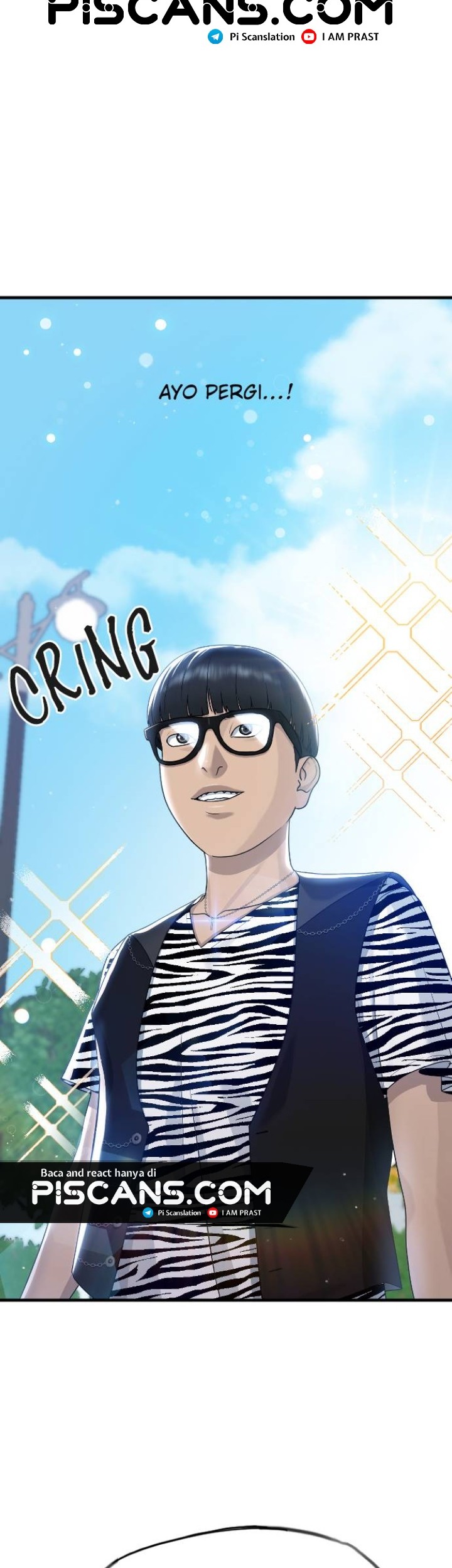 Hypnosis School Chapter 50 Gambar 54