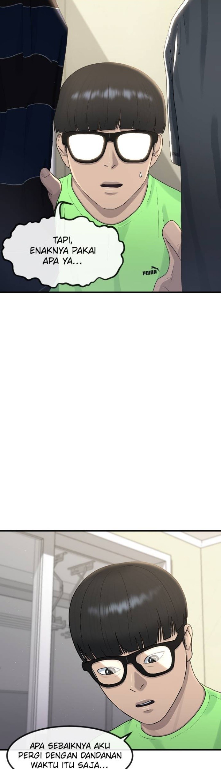 Hypnosis School Chapter 50 Gambar 40