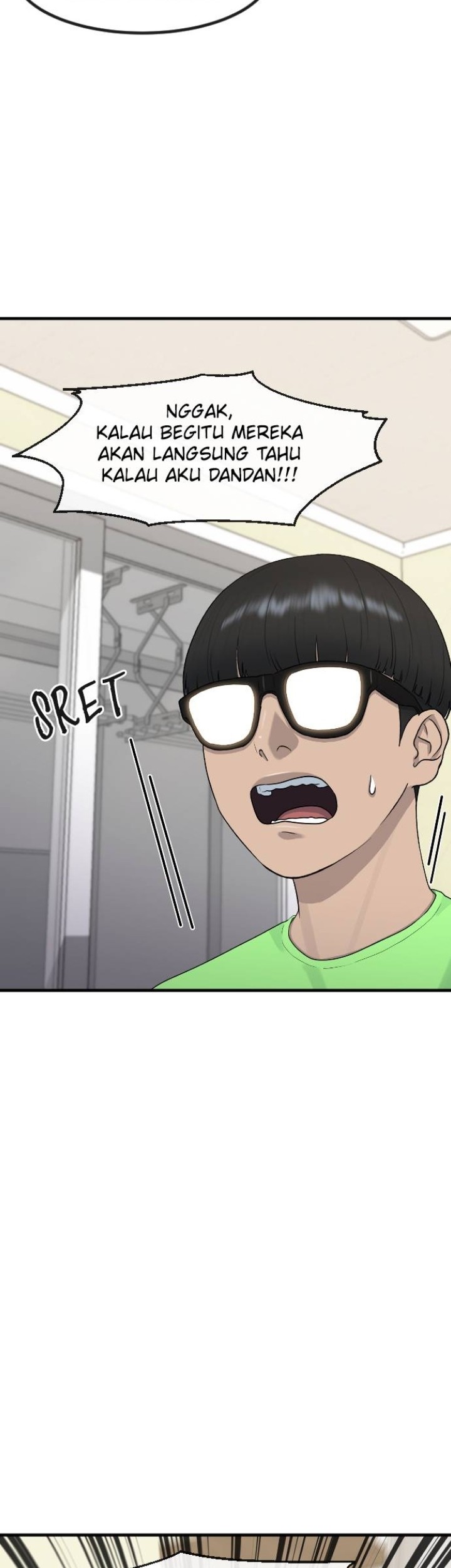 Hypnosis School Chapter 50 Gambar 41