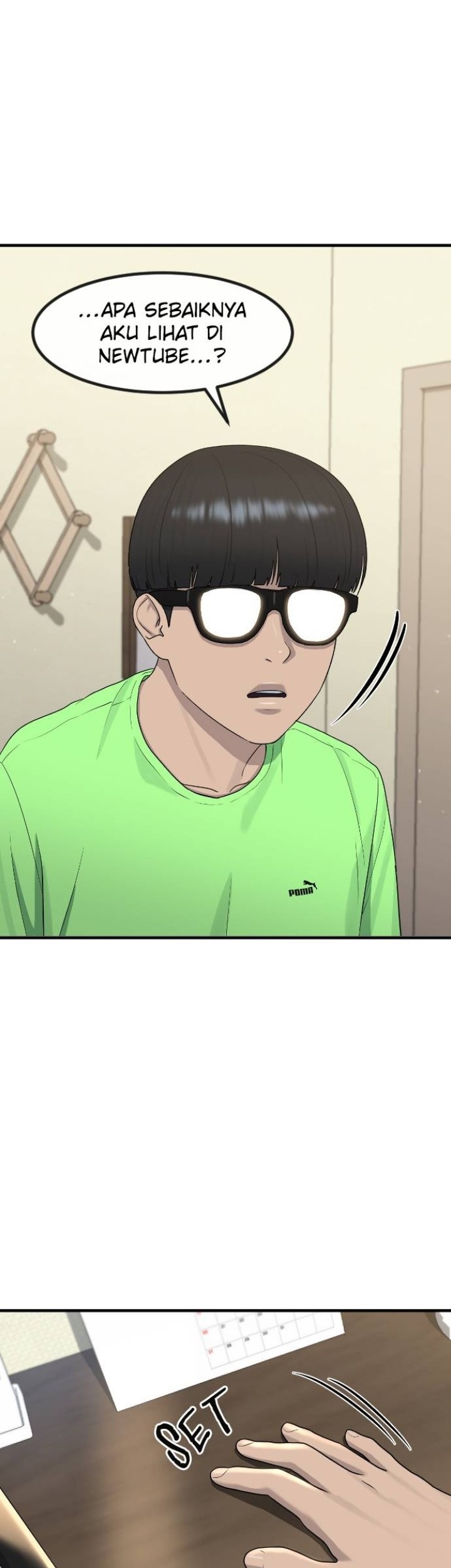 Hypnosis School Chapter 50 Gambar 43