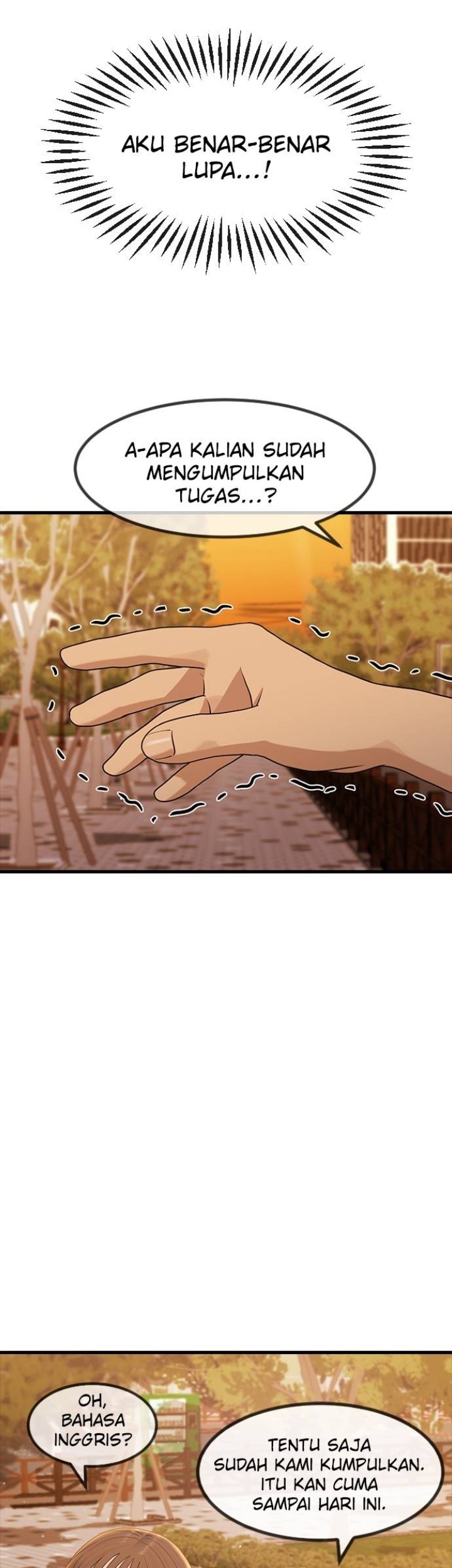 Hypnosis School Chapter 50 Gambar 3