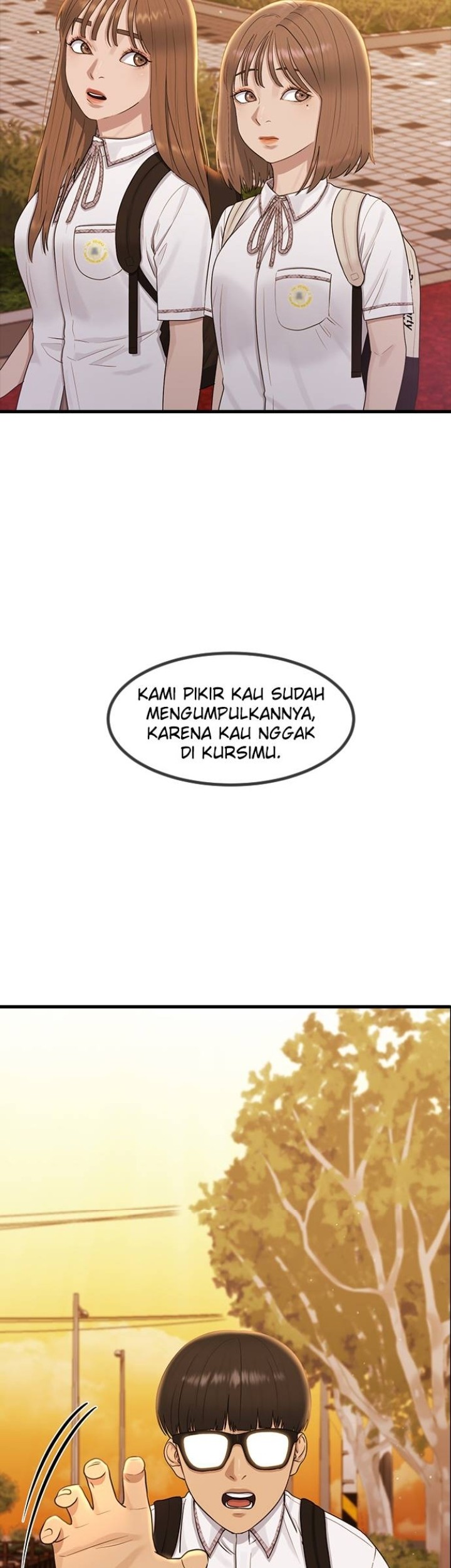 Hypnosis School Chapter 50 Gambar 4