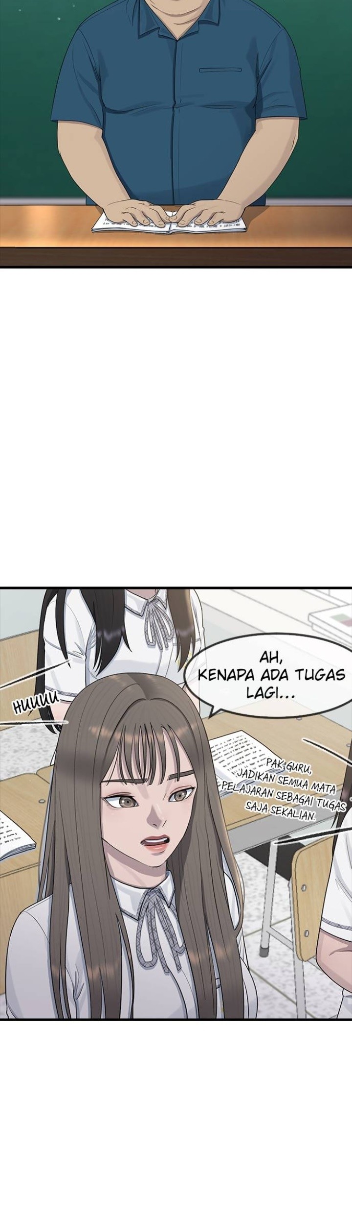 Hypnosis School Chapter 50 Gambar 7