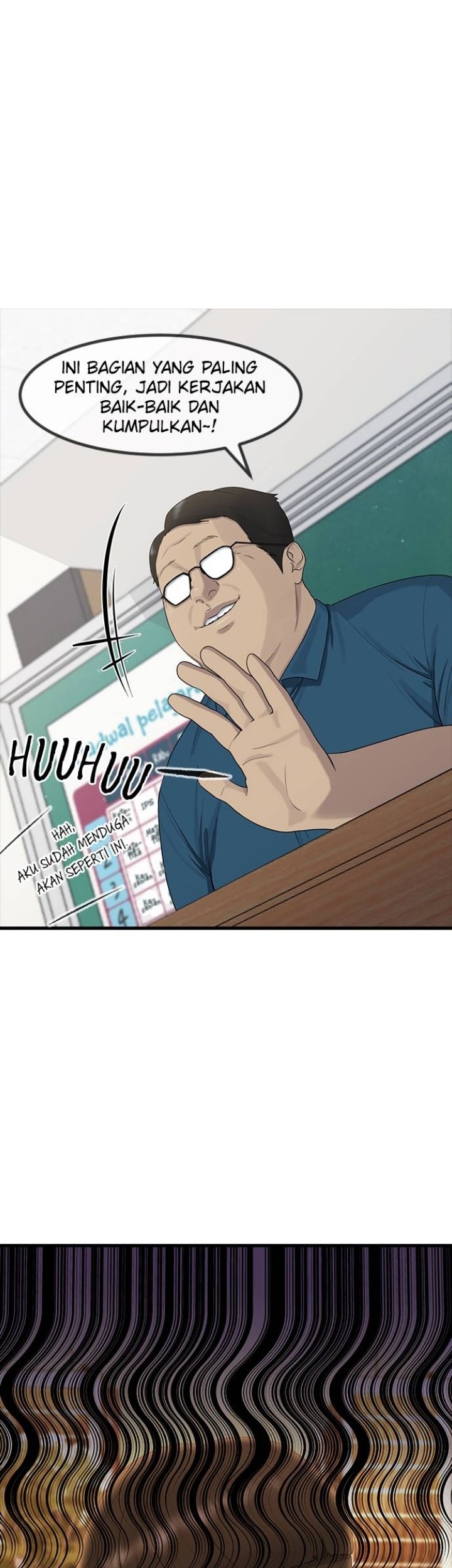 Hypnosis School Chapter 50 Gambar 8