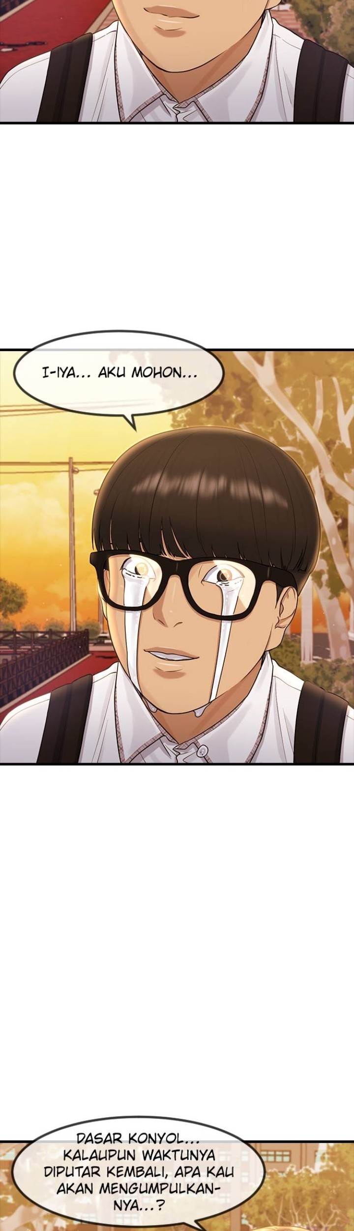 Hypnosis School Chapter 50 Gambar 12