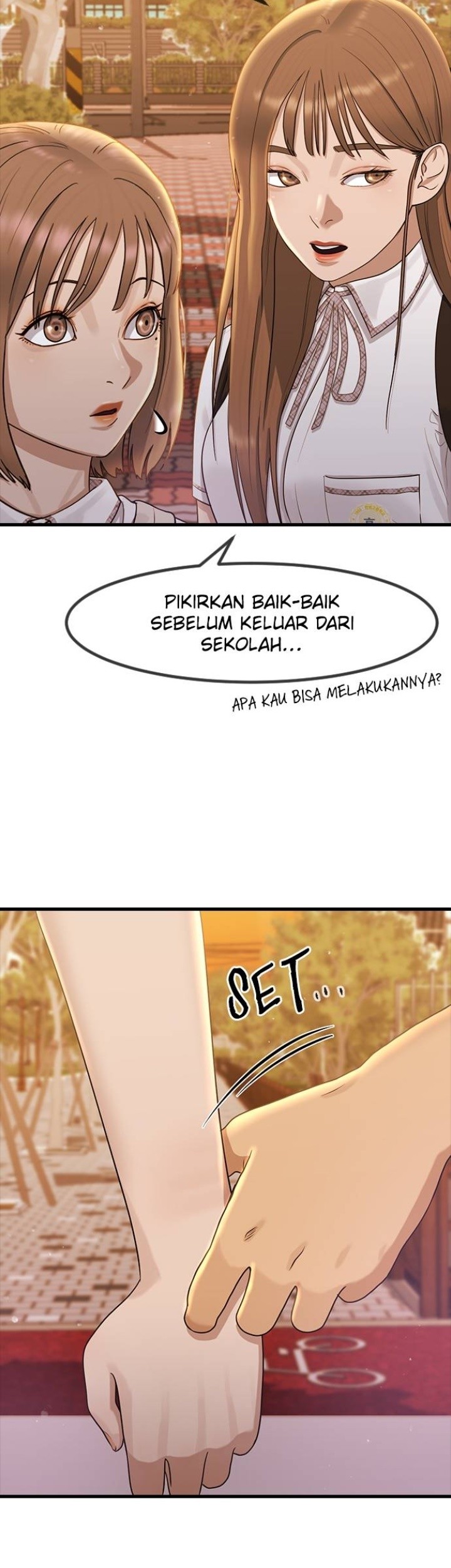 Hypnosis School Chapter 50 Gambar 13