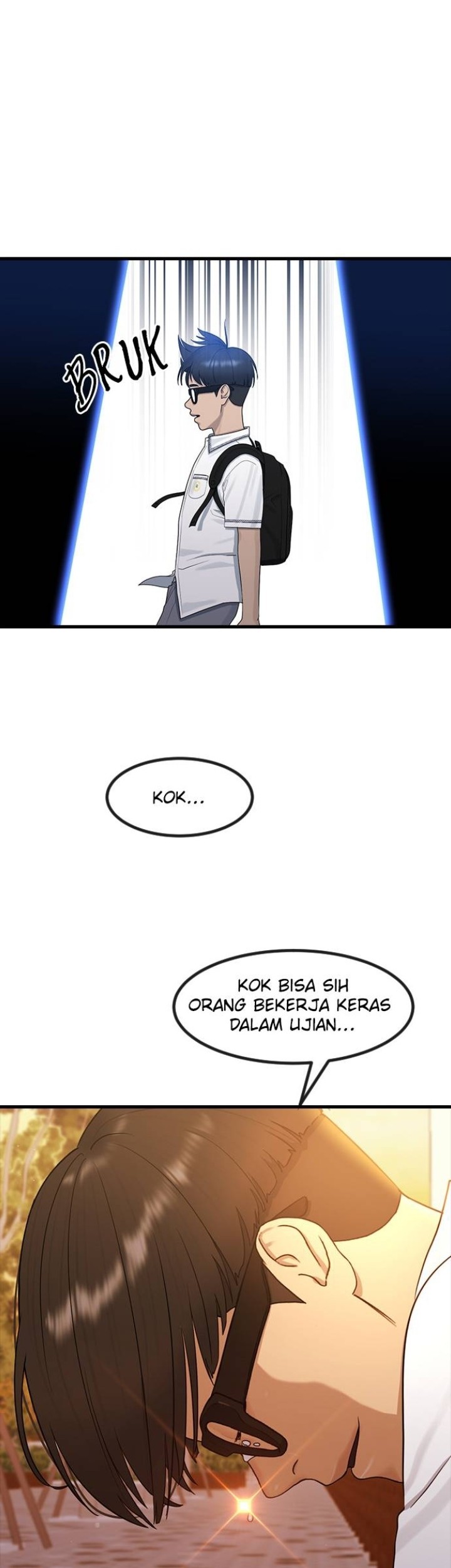 Hypnosis School Chapter 50 Gambar 14