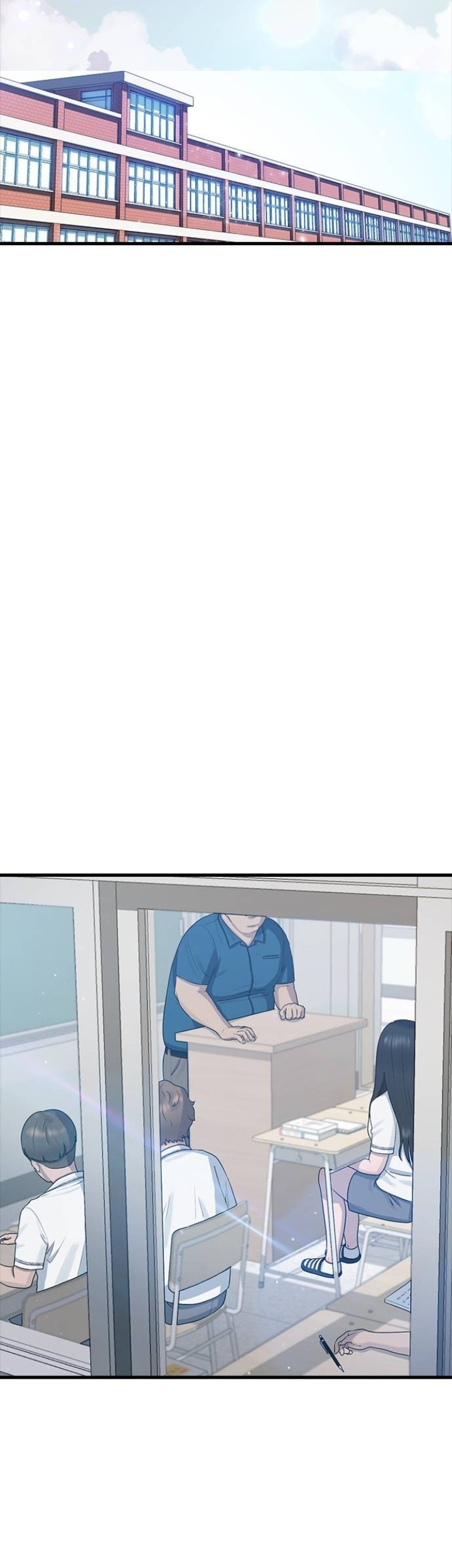 Hypnosis School Chapter 50 Gambar 18