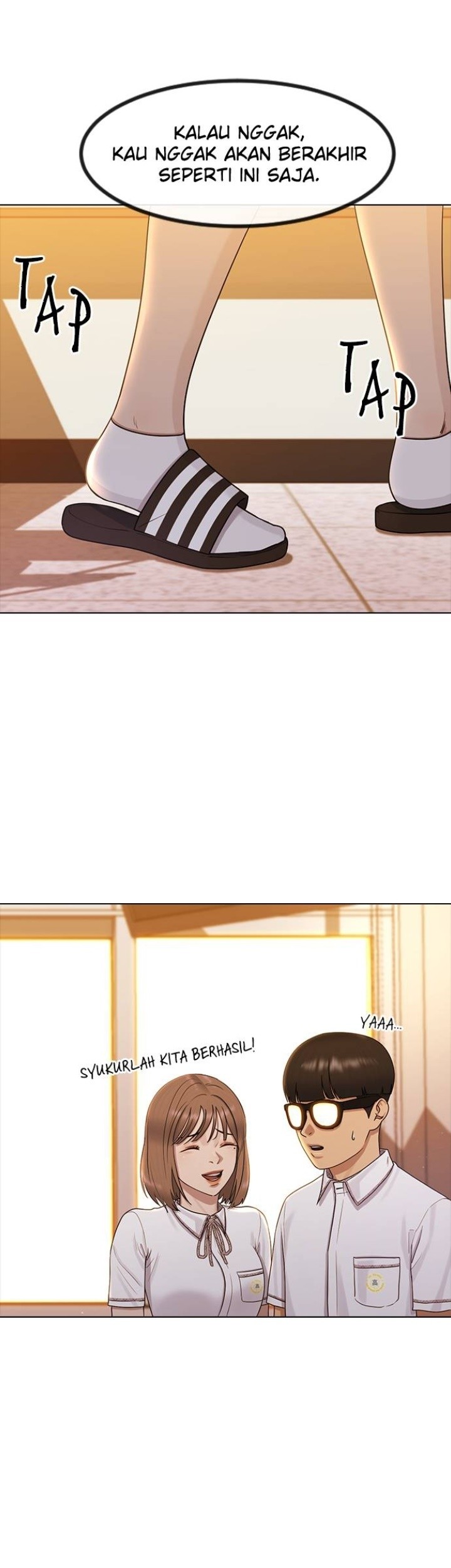 Hypnosis School Chapter 49 Gambar 33