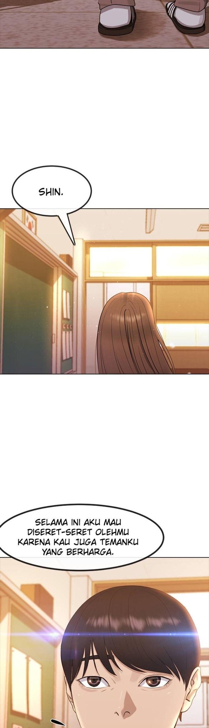 Hypnosis School Chapter 49 Gambar 21