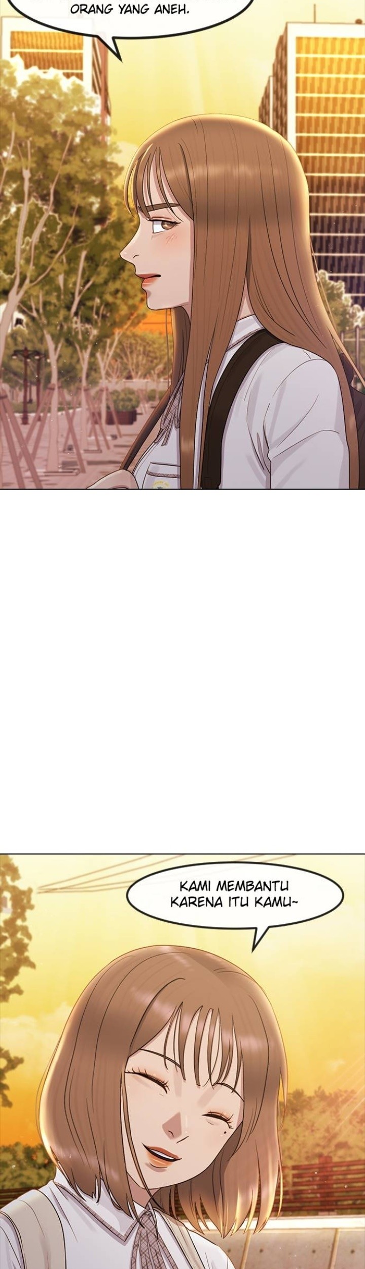 Hypnosis School Chapter 49 Gambar 45