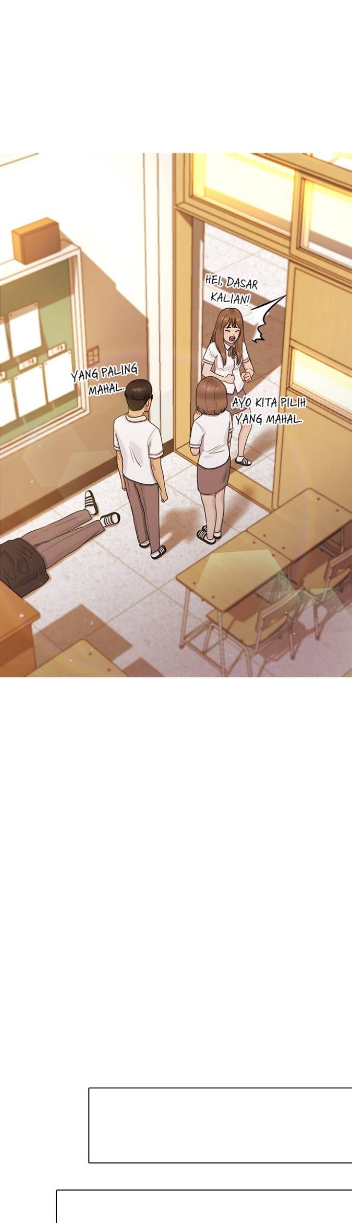 Hypnosis School Chapter 49 Gambar 37