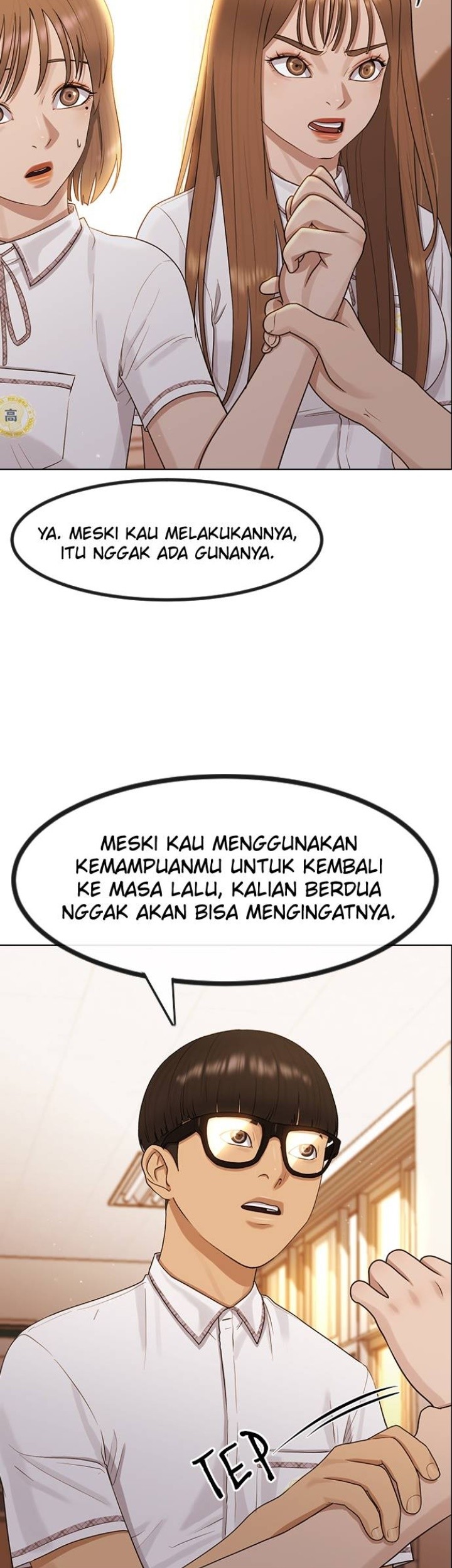 Hypnosis School Chapter 49 Gambar 7
