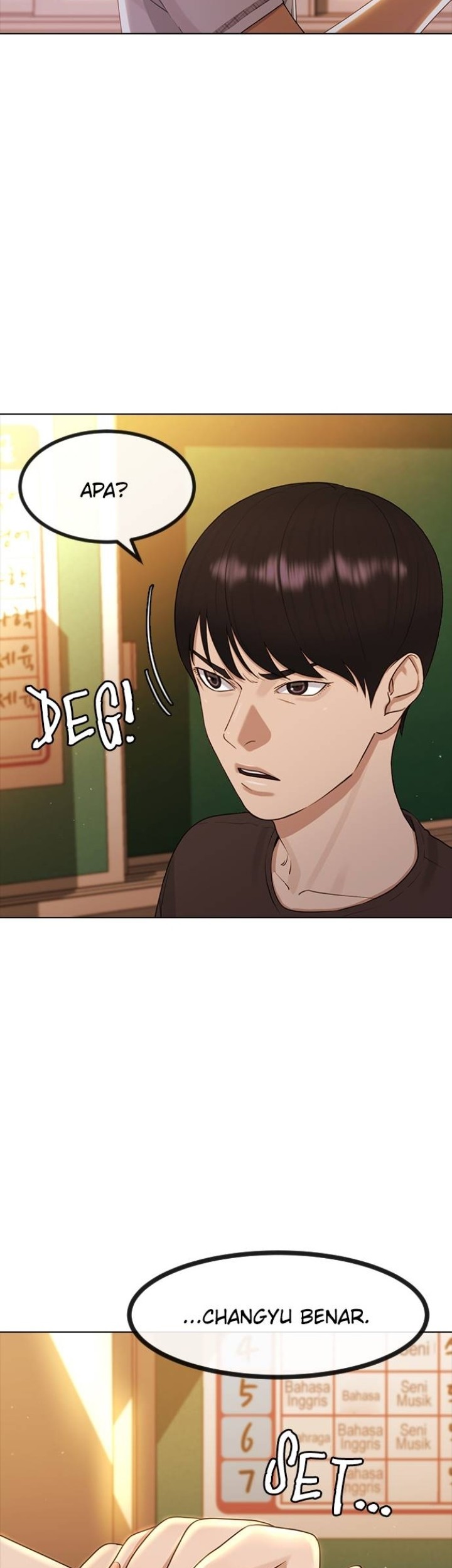 Hypnosis School Chapter 49 Gambar 10