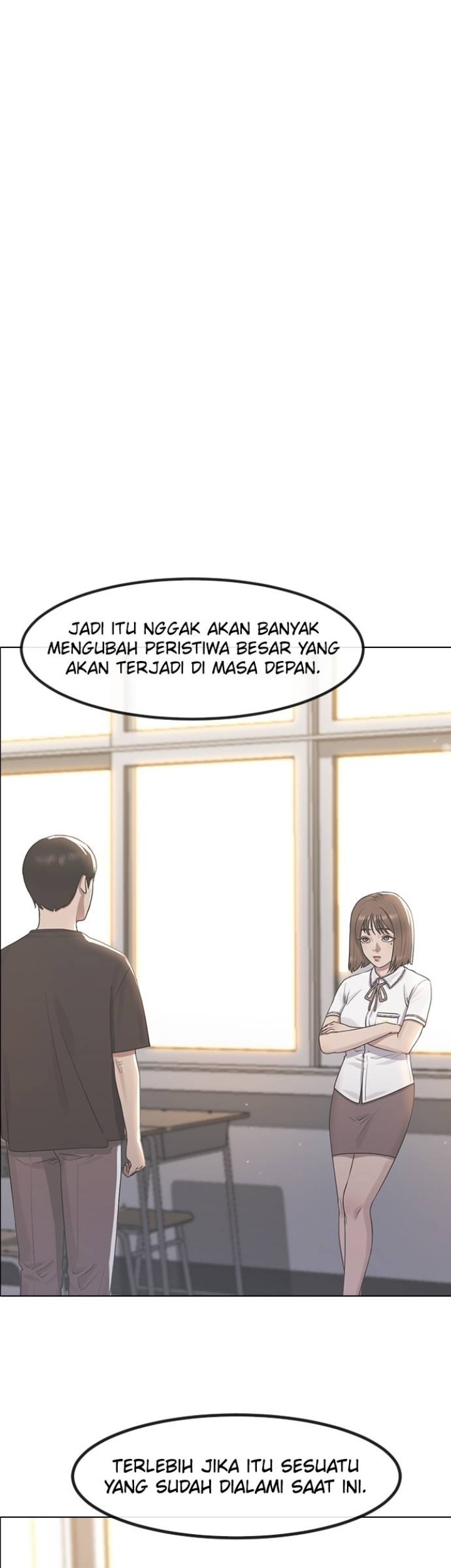 Hypnosis School Chapter 49 Gambar 14