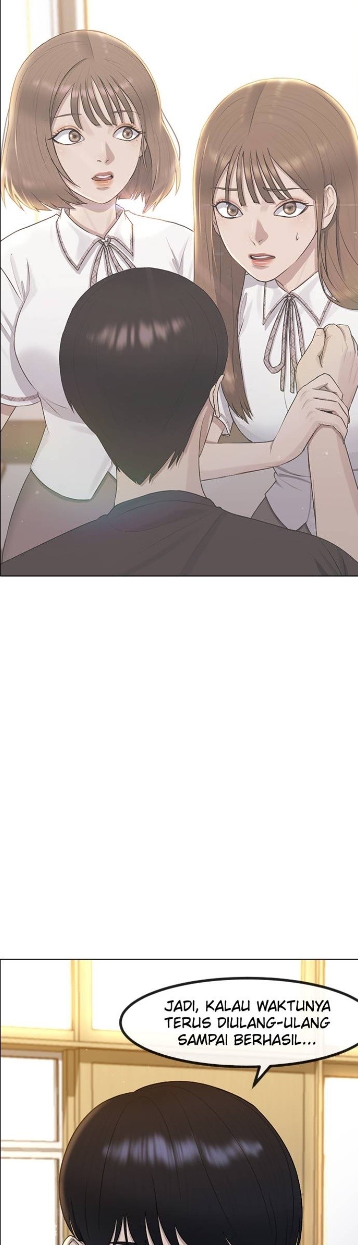 Hypnosis School Chapter 49 Gambar 15