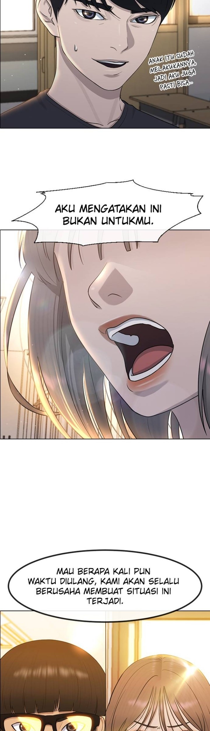 Hypnosis School Chapter 49 Gambar 16