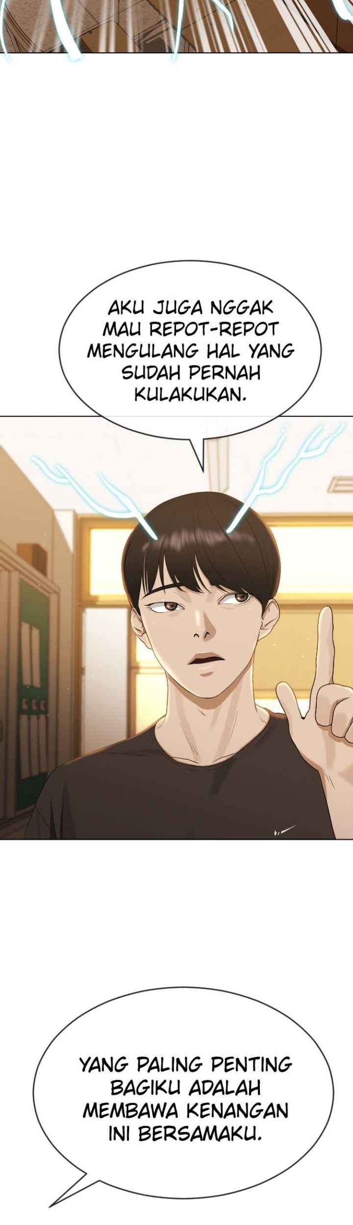 Hypnosis School Chapter 48 Gambar 29