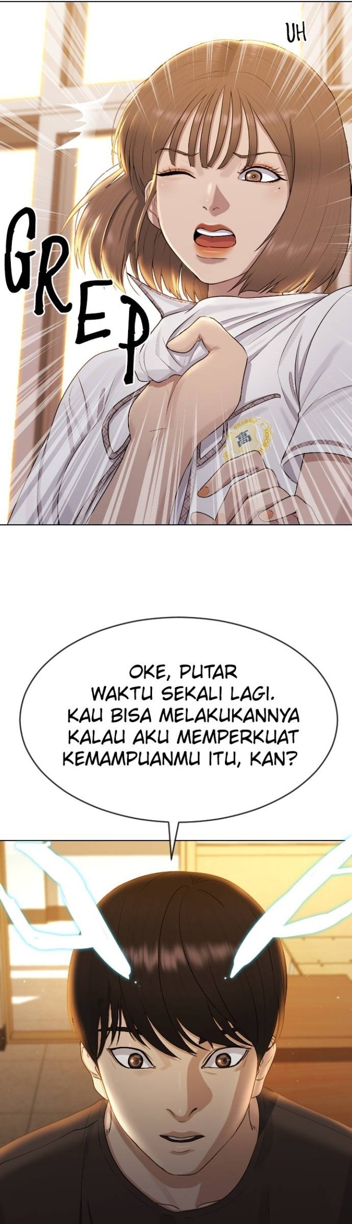 Hypnosis School Chapter 48 Gambar 30