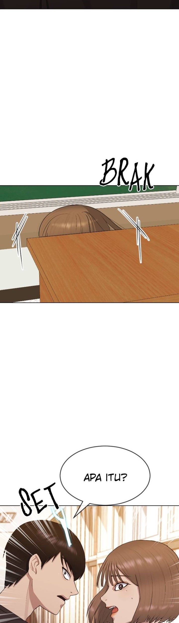 Hypnosis School Chapter 48 Gambar 31