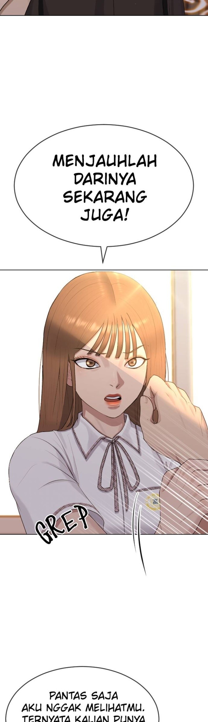 Hypnosis School Chapter 48 Gambar 36