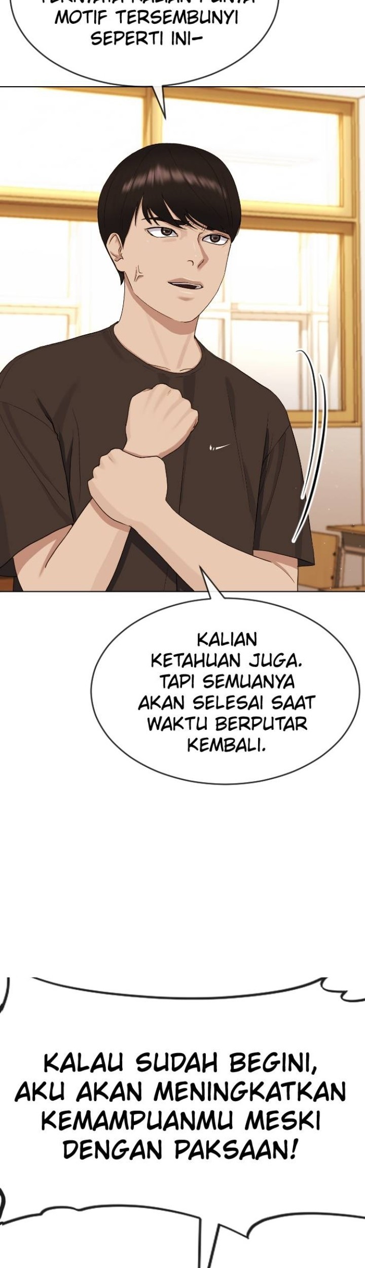 Hypnosis School Chapter 48 Gambar 37