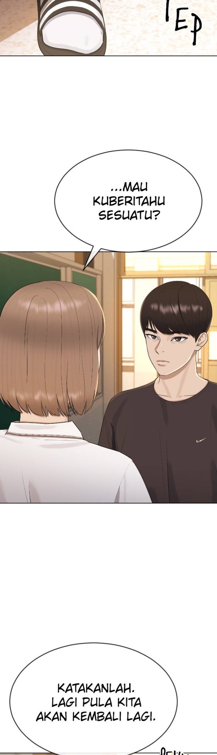 Hypnosis School Chapter 48 Gambar 19