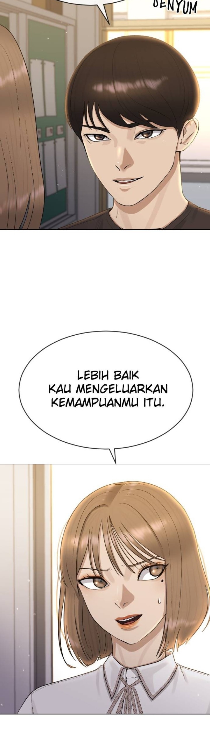 Hypnosis School Chapter 48 Gambar 20