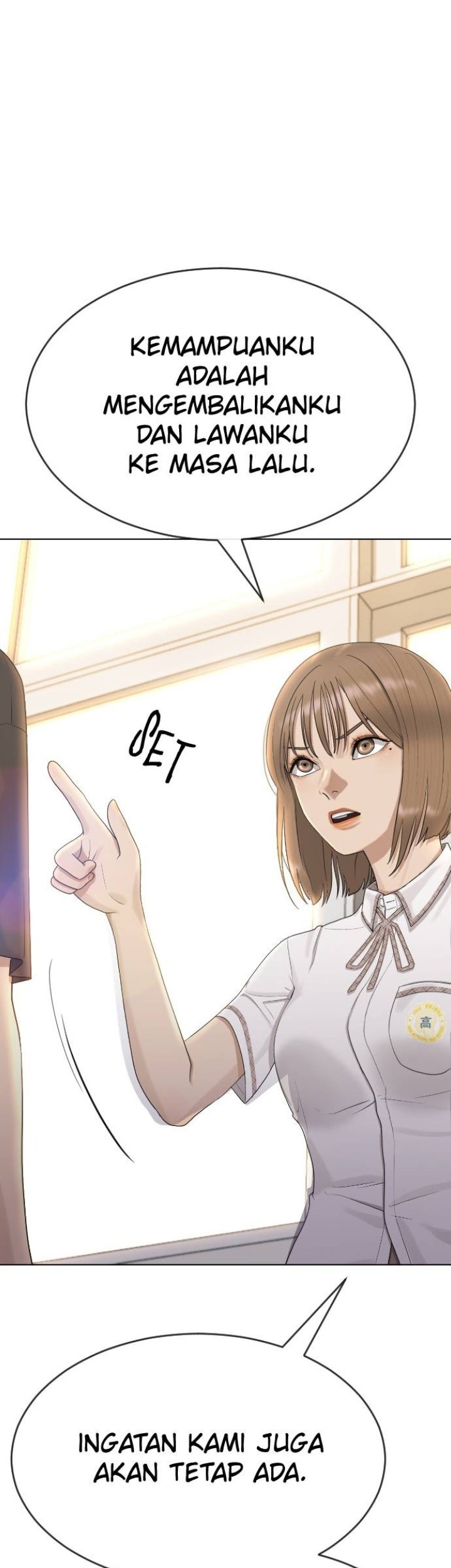 Hypnosis School Chapter 48 Gambar 21