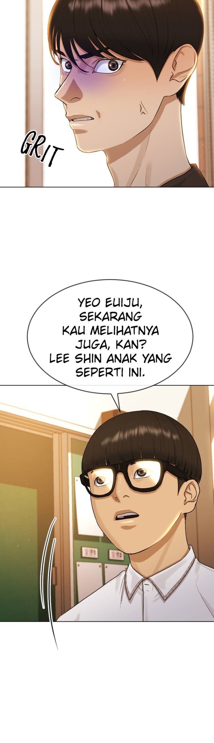 Hypnosis School Chapter 48 Gambar 46