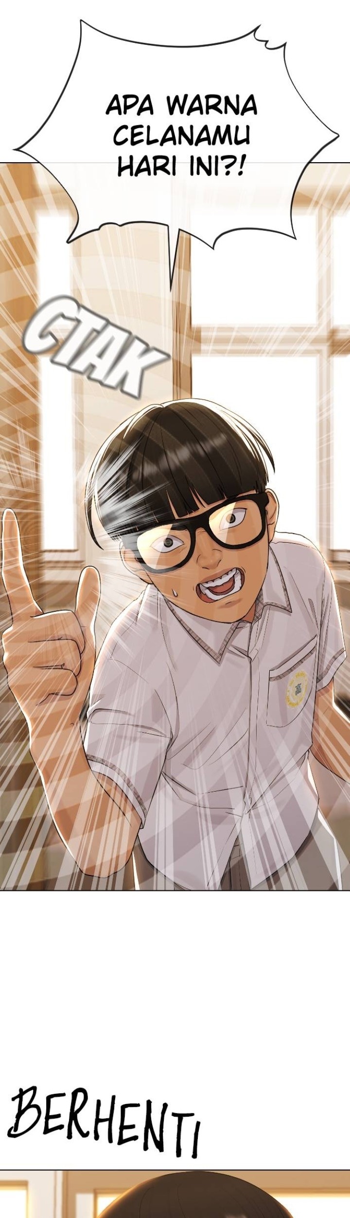 Hypnosis School Chapter 48 Gambar 41