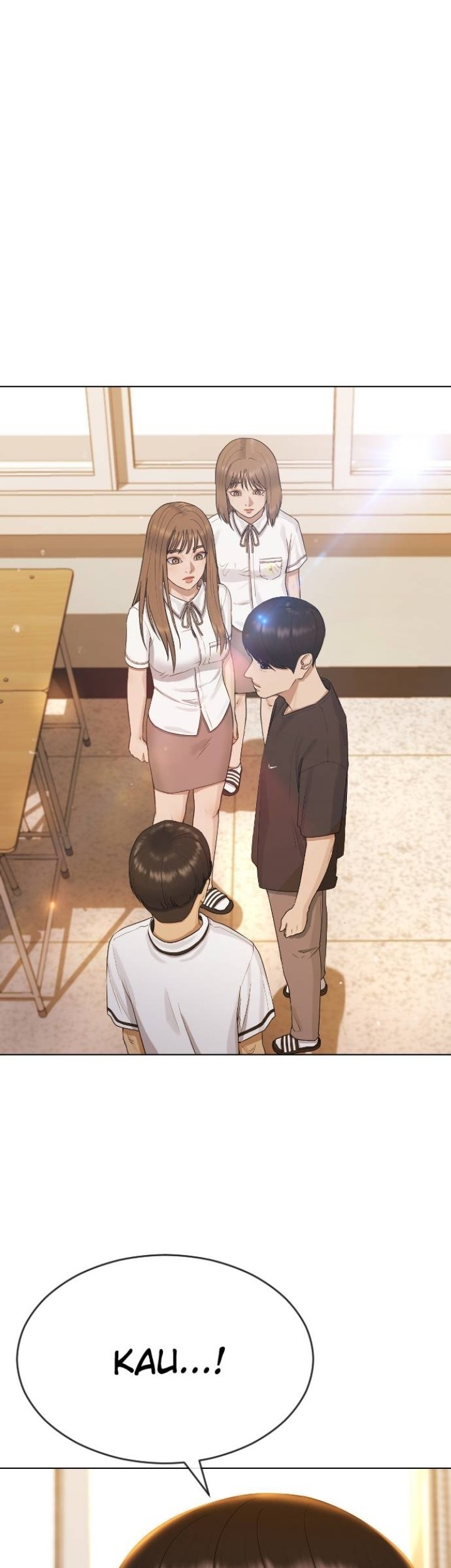 Hypnosis School Chapter 48 Gambar 45