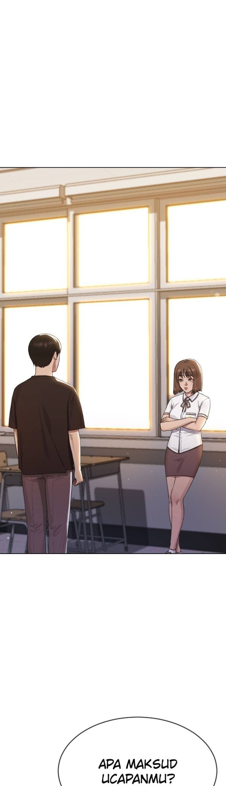 Hypnosis School Chapter 48 Gambar 5