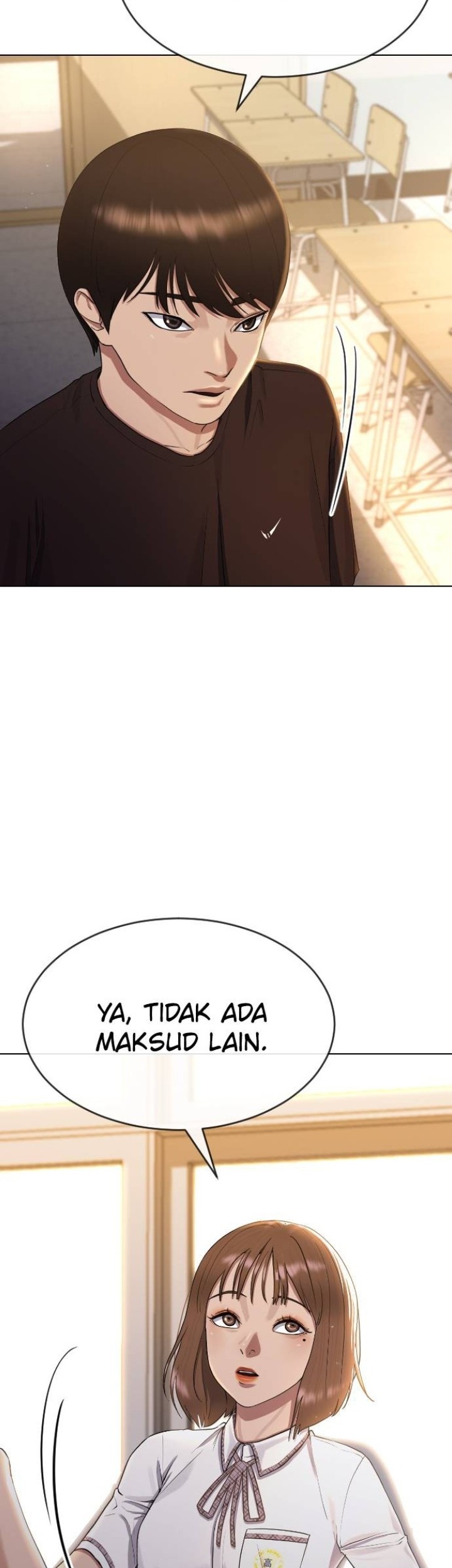 Hypnosis School Chapter 48 Gambar 6