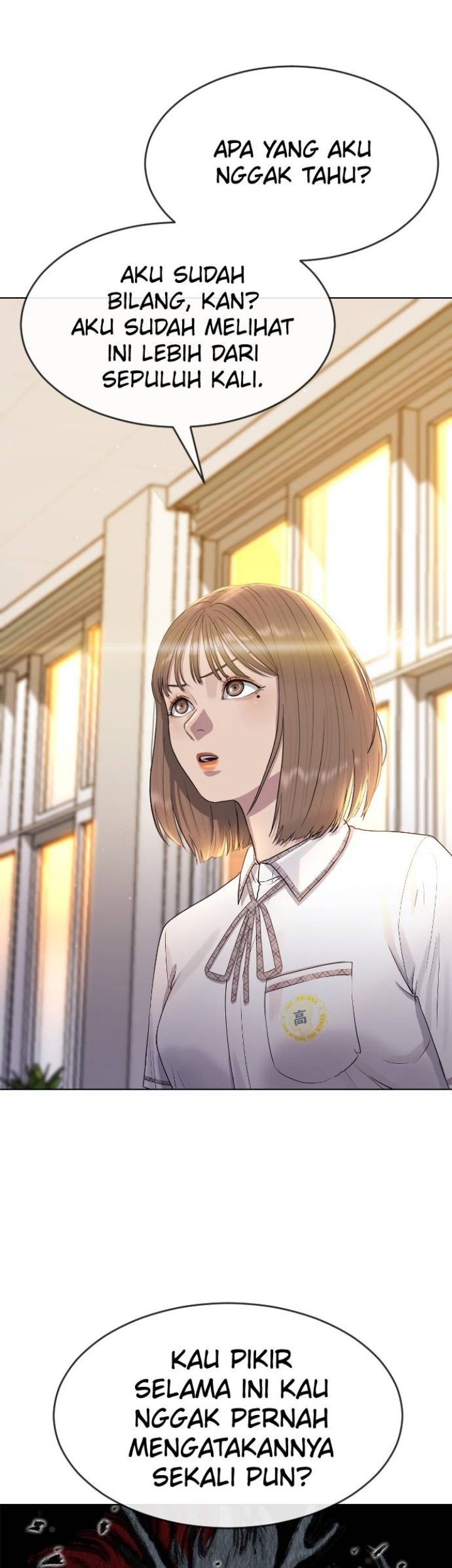 Hypnosis School Chapter 48 Gambar 14